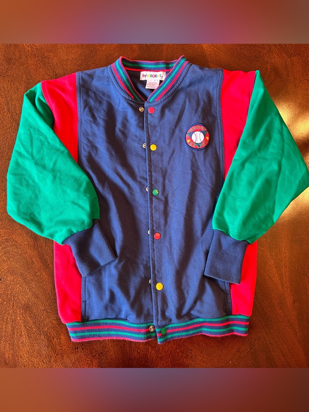 Boys Gymboree sport jacket XL